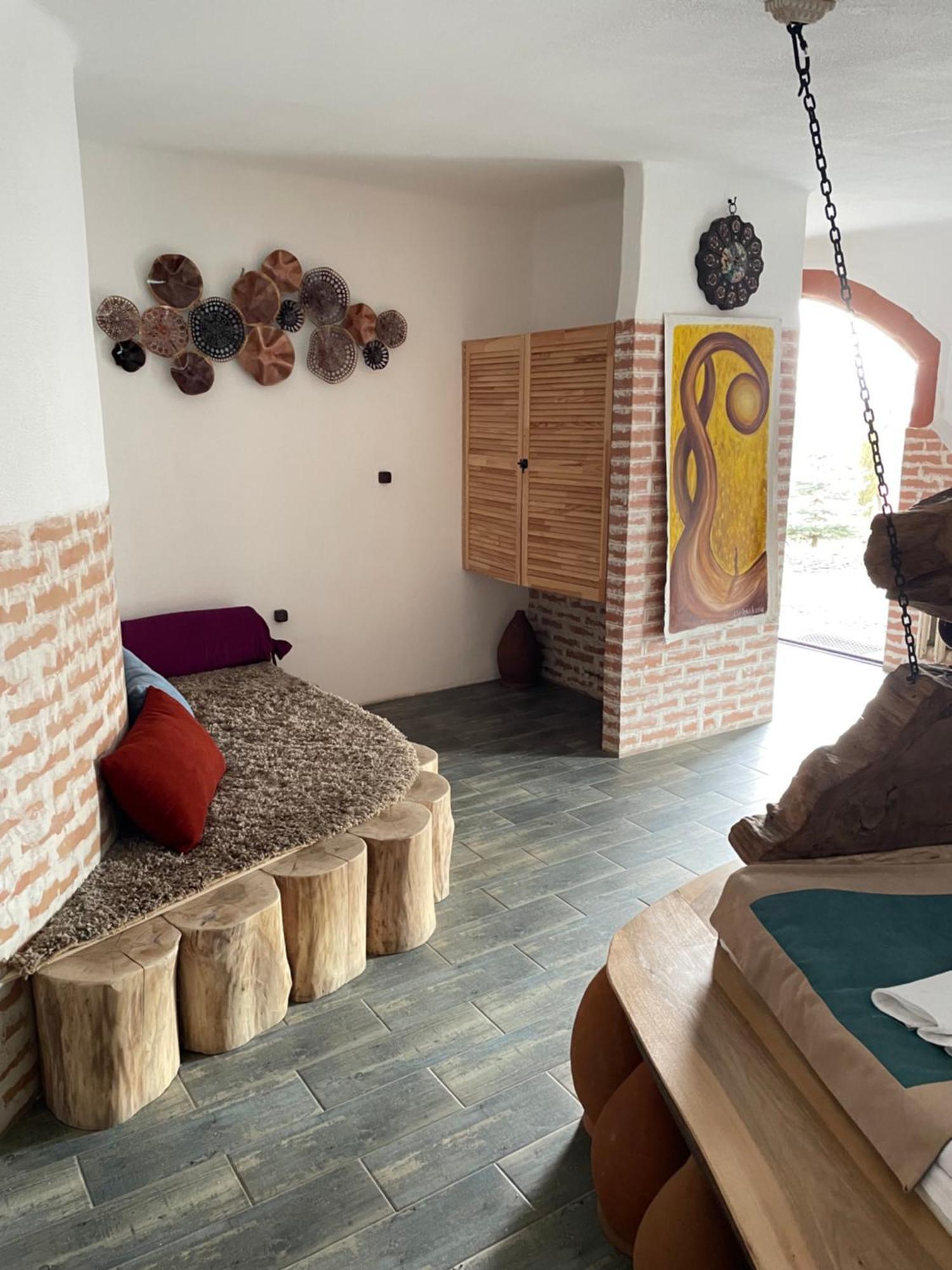 Art Chalet อาคัลท์ชิกเค ภายนอก รูปภาพ