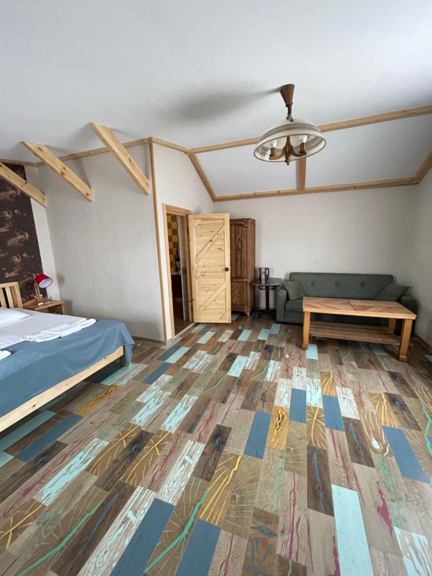 Art Chalet อาคัลท์ชิกเค ภายนอก รูปภาพ