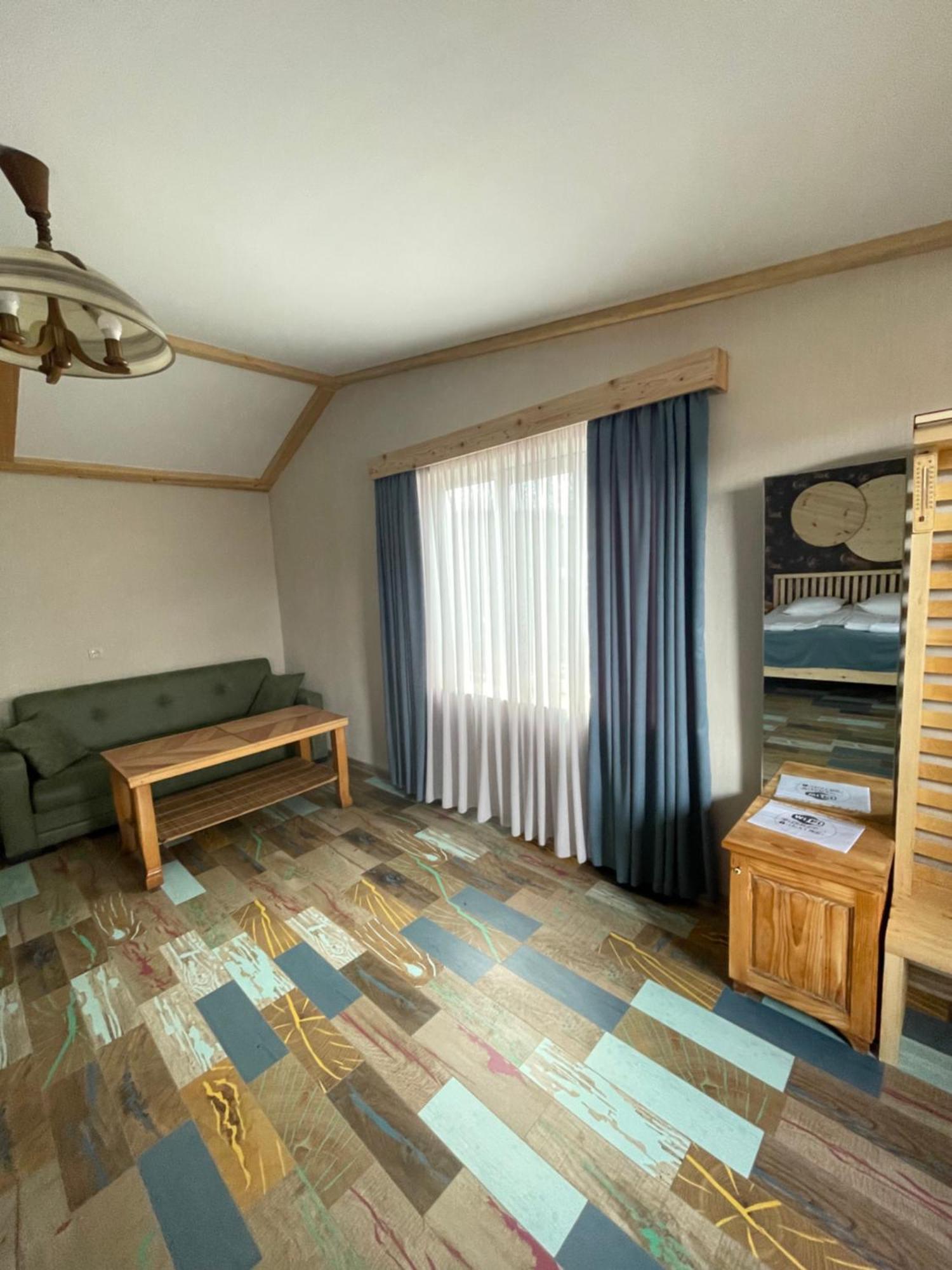 Art Chalet อาคัลท์ชิกเค ภายนอก รูปภาพ